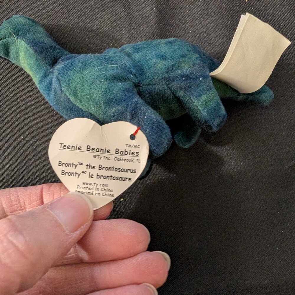Lot of 8 TY Beanie Babies - Picture 12 of 16